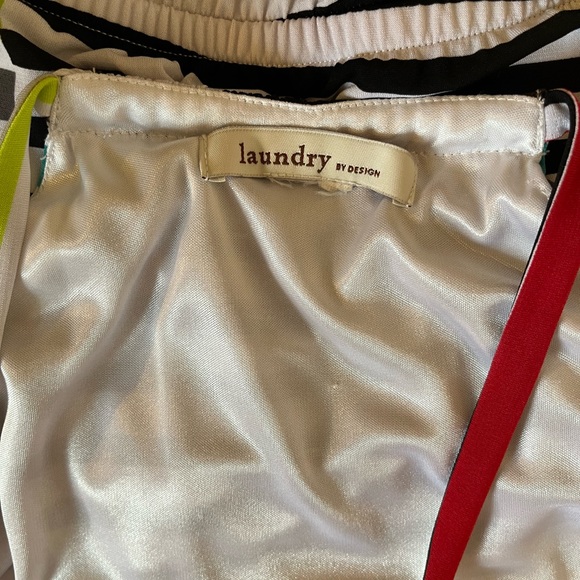 Laundry Striped Maxi Dress - Picture 9 of 11